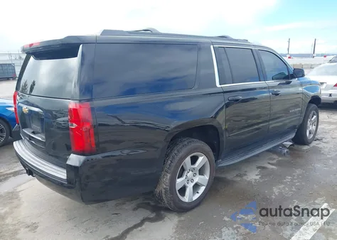 2017 Chevrolet Suburban Ls z USA, uszkodzony, nr VIN 1GNSCGKC4HR326186